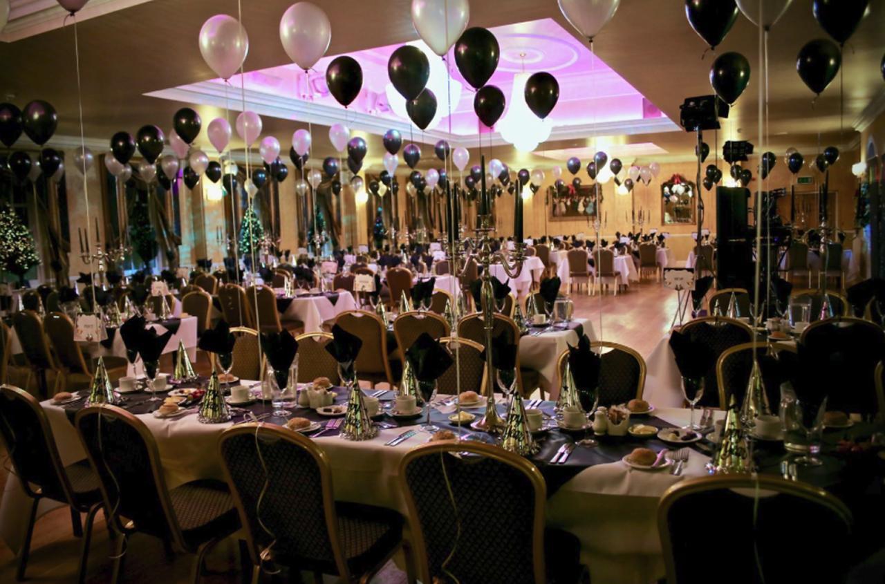 The Golden Lion Hotel Northallerton Buitenkant foto