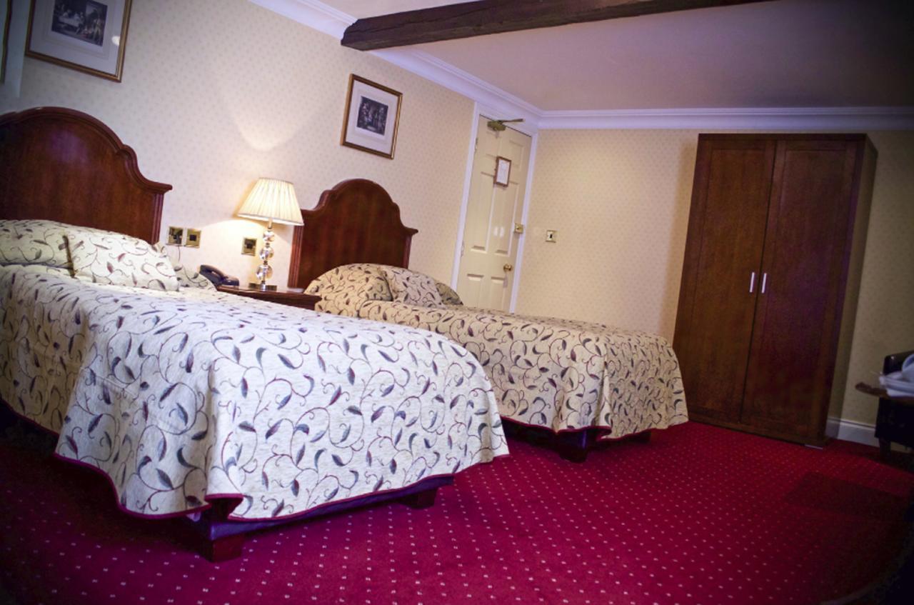 The Golden Lion Hotel Northallerton Buitenkant foto