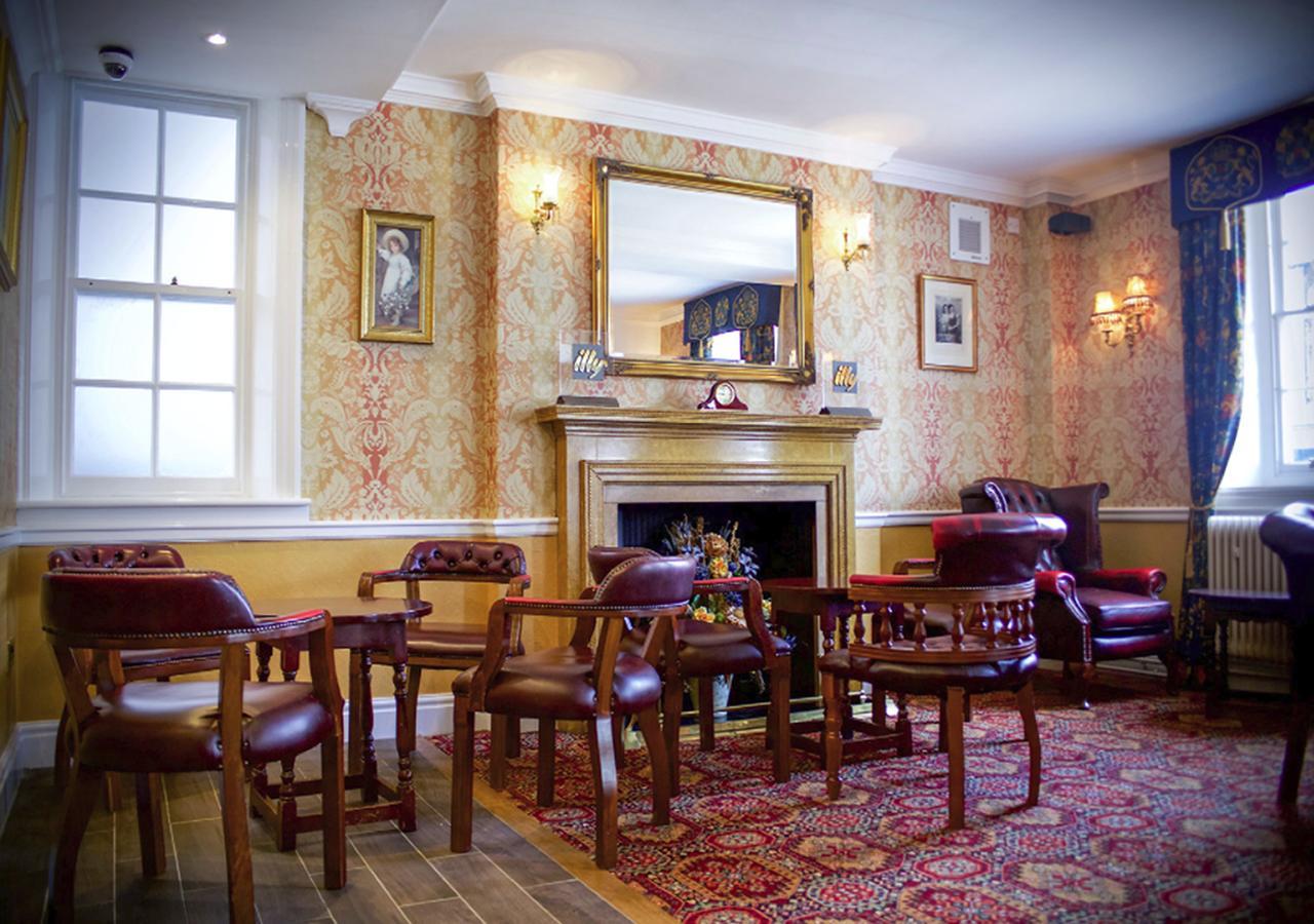 The Golden Lion Hotel Northallerton Buitenkant foto