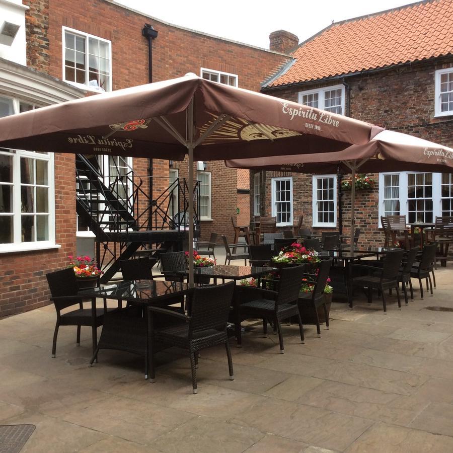 The Golden Lion Hotel Northallerton Buitenkant foto