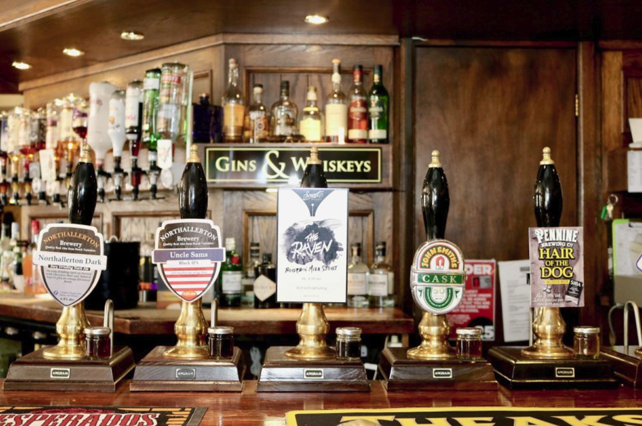 The Golden Lion Hotel Northallerton Buitenkant foto